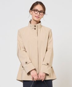 J.PRESS LADIES 【WEB限定カラーあり】Artirosa スタンドカラー コート