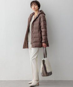 23区 L 【GLOW11月号掲載】ヘアリーラメリリー バルキー ニット