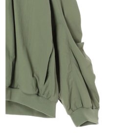 AMERICAN HOLIC 撥水加工ギャザーブルゾン