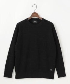 JOSEPH ABBOUD MOUNTAIN 【軽量/ソフト】ニットフリース プルオーバー ニット