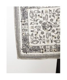 UNBILLION カカトゥ kakatoo / ロープアンカーシルクスカーフ