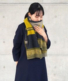 nitorito 【UNISEX】window ストール