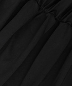 ANY SIS 【WEB・一部店舗限定】ティアード ワンピース