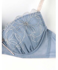 AMPHI ブラジャー ショーツセット 自然なまる胸メイク 【ブラ＆ショーツセット】 上下セット ブラ BCC231 アンフィ／ワコール