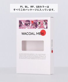 WACOAL MEN ボクサーパンツ 【DREAMS COME TRUE 35th Anniversaryコラボ】 メンズ 下着 【気持ちいいパンツ】 ズレにくい 前閉じ 通気性 吸汗速乾性 抗菌防臭 ドリカム フリーカッティング(裾部分) WT3422 /ワコールメン