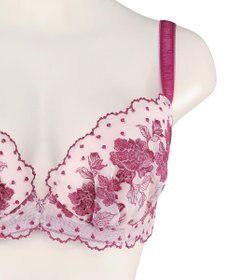 San-ai Resort（三愛水着楽園） エレガントコレクション 【2412】 単品ブラEFGカップ