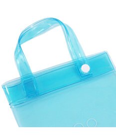 ROOTOTE 3629【傘用トート:折畳傘】SN.CASAカーサ.オリ.クリア-A