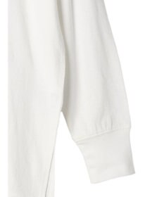 Green Parks 裾スリットホワイトインナー