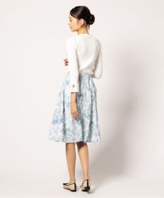 TOCCA 【洗える】ZIGZAG KNIT プルオーバー