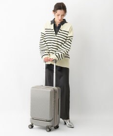 ACE BAGS & LUGGAGE 【雑誌掲載】 W&.Day/Night ピーロ スーツケース 機内持ち込みサイズ 32L 05421 ダブルアンドデイナイト