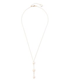 TOCCA TROIS PERLE NECKLACE ネックレス