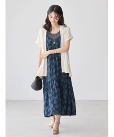 AMERICAN HOLIC 接触冷感Ｖネックニットカーディガン