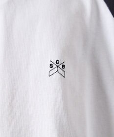 CRAFT STANDARD BOUTIQUE ワンポイント刺繍ラグランロンＴ