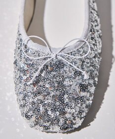 AMERICAN HOLIC グリッターパンプス