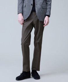 J.PRESS MEN 【ストレッチ / 洗える】ハイパワーシャンブレードビー パンツ