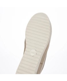 ing <ing>【WEB限定】【サスティナブル】厚底スリッポンスニーカー