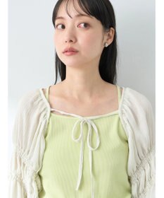 earth music&ecology シアーボレロ