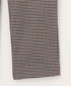 J.PRESS LADIES S 【洗える】30/2 TR ドビー ガンクラブ テーパード パンツ