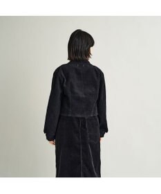 woadblue 【157】CIRCLE SNAP JACKET サークルスナップジャケット