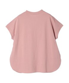 Green Parks 汗染み防止フレンチスリーブロゴＴシャツ