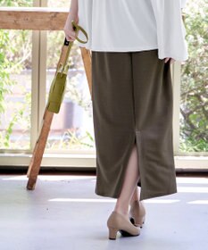 Tiaclasse 【選べる】フレア＆タイトカノコスカート