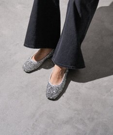 AMERICAN HOLIC グリッターパンプス