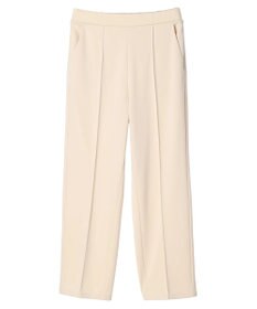 Green Parks らくスレストレートパンツ