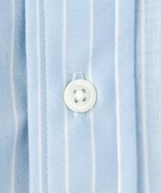 J.PRESS MEN 【KANEMASA JERSEY】【きちんと見え、快適な着心地】ストライプジャージ ボタンダウンシャツ / JAPAN MADE