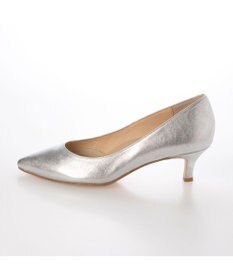 MODE ET JACOMO <carino>ポインテッドトゥプレーンパンプス