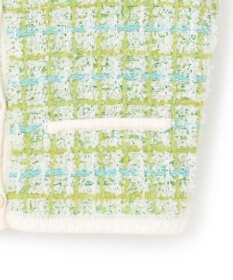 TOCCA 【百田夏菜子さん着用】FLUFFY PATH ニットジャケット