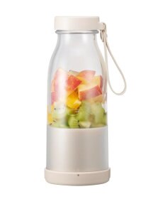 YAMATO テーブル＆キッチン コードレスマイボトルブレンダー / アイボリー / VBL-2000-I