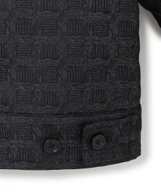 JOSEPH HOMME 【HIGH GRADE LINE】クレストジャガード　ブルゾン