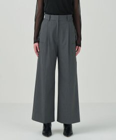 GRACE CONTINENTAL ワイドワークパンツ