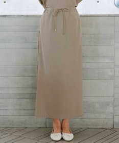 Tiaclasse 【選べる】フレア＆タイトカノコスカート