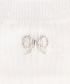 ANY KIDS ワンポイントハイソックス