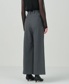 GRACE CONTINENTAL ワイドワークパンツ