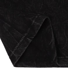 WEGO 【ユニセックス着用ITEM】ケミカルウォッシュグラフィックT（LS）