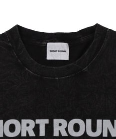 WEGO 【ユニセックス着用ITEM】ケミカルウォッシュグラフィックT（LS）