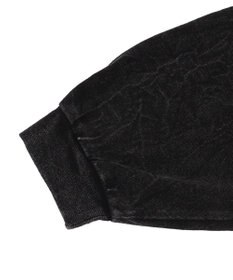 WEGO 【ユニセックス着用ITEM】ケミカルウォッシュグラフィックT（LS）