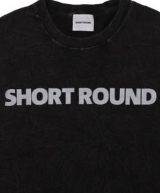 WEGO 【ユニセックス着用ITEM】ケミカルウォッシュグラフィックT（LS）