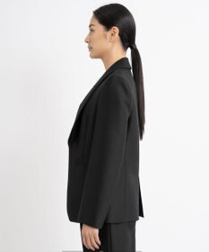 23区 S 【エステータ】シルクウールツイル ジャケット