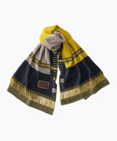 nitorito 【UNISEX】window ストール