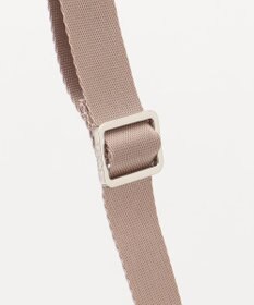 Y'SACCS ダブルタブ　トラベルショルダーバッグ