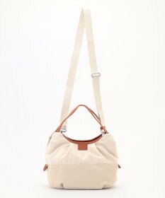 Y'SACCS シワナイロン2WAYトートバッグ SSサイズ