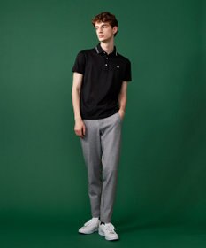 23区GOLF 盛夏対応のマルチ機能【接触冷感・UVケア・吸水速乾】【MEN】カノコシャツ