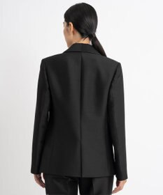 23区 S 【エステータ】シルクウールツイル ジャケット