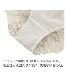 BRADELIS New York 【BRADELIS New York】ローズスタイルパンティ24A1