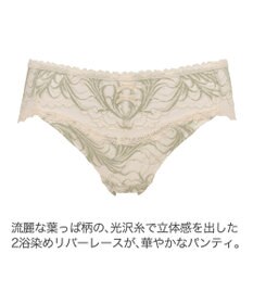 BRADELIS New York 【BRADELIS New York】ローズスタイルパンティ24A1