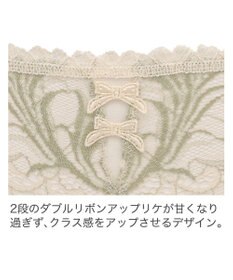 BRADELIS New York 【BRADELIS New York】ローズスタイルパンティ24A1