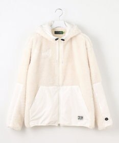 PW CIRCULUS 【MEN】フェイクファーブルゾン